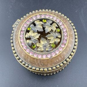 Beautiful Trinket Box